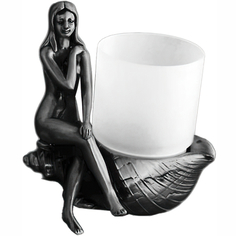 Стакан для зубных щеток Art&Max