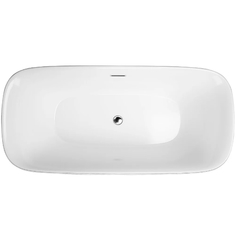 Акриловая ванна BelBagno