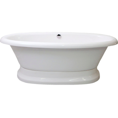 Ванна из искусственного камня Castone