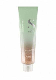 Скраб для кожи головы Alfaparf Milano очищающий против перхоти SDL SCALP GENTLE EXFOLIATING SCRUB, 150 мл