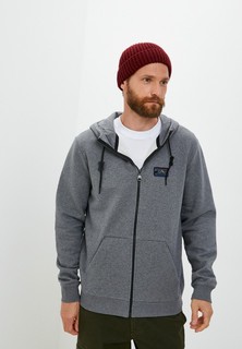 Толстовка Quiksilver BIG LOGO FZ M OTLR SJE0