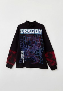 Свитшот Crazy Getup 