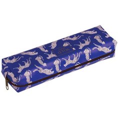 Пенал на молнии Meshu Wild Mood, 1 отделение, 20 х 5,5 х 4 см