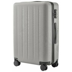 Чемодан Ninetygo Danube Luggage 28&quot;, серый