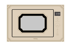 Микроволновая печь KMI 825 RGB Korting
