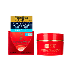 Крем для лица HADA LABO GOKUJYUN AGING CARE антивозрастной 50 г