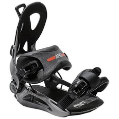 Крепления для сноуборда Gnu 17-18 Cheeter Black