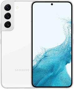 Смартфон Samsung Galaxy S22 S901 8/256Gb EU White