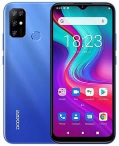 Смартфон Doogee X96 Pro 4/64Gb Sky Blue