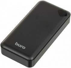 Внешний аккумулятор Buro BP20E 20000mAh 2.1A 2xUSB черный (BP20E10PBK)
