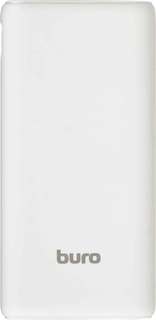 Внешний аккумулятор Buro BPF10E 10000mAh 3A QC PD 20W 1xUSB белый (BPF10E20PWT)