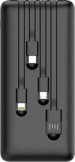 Внешний аккумулятор TFN 20000mAh Power Uni 20 black