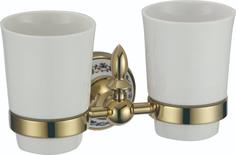 Держатель для двух стаканов Savol 68b (S-06868B)