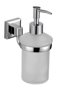 Дозатор для жидкого мыла с настенным держателем Savol 95 (S-009531)