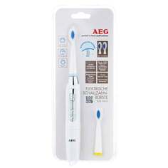 Зубной центр AEG EZS 5663 weiss Batterie