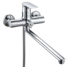 Смеситель для ванны с душем ПСМ-Профсан Серия-400 (PSM-400-2) тип См-ВУОРНШлА