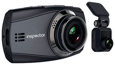 Видеорегистратор Inspector FHD CYCLONE(+ кам.заднего вида)