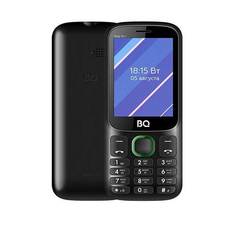 Мобильный телефон BQ BQ-2820 Step XL+ Black/Green