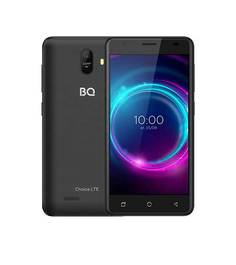 Смартфон BQ BQ-5046L Choice LTE Black
