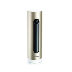 Видеокамера IP Netatmo Welcome NSC01-EU Gold