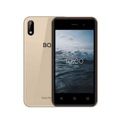 Смартфон BQ BQ-4030G Nice Mini Gold