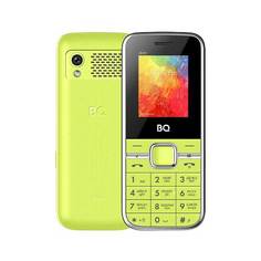 Мобильный телефон BQ BQ-1868 Art+ Green