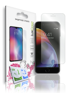 Защитное стекло LuxCase для APPLE iPhone 8/7/6/6s Plus 0.33mm 82097