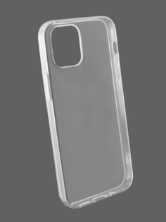 Чехол LuxCase для APPLE iPhone 12 Mini TPU+PC 2mm Transparent 63104