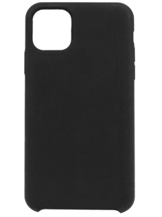 Чехол LuxCase для Apple iPhone 11 Pro Soft Touch Premium Black 69025