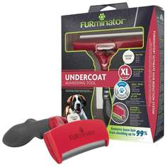 Фурминатор FURminator XL для гигантских собак с короткой шерстью (замена 144274)