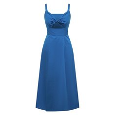 Хлопковое платье LÉAH