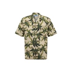 Хлопковая рубашка Alessandro Gherardi