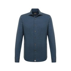 Хлопковая рубашка Sonrisa