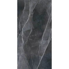 Плитка Vitra CityMarble Калакатта Блэк K951845LPR01VTEP 60X120 черный