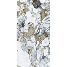 Плитка Vitra CityMarble Амазония Мультиколор K951846LPR01VTEP 60X120 разноцветный