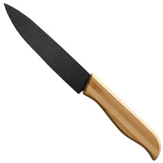Ножи кухонные нож APOLLO Selva 13см универсальный керамика, бамбук
