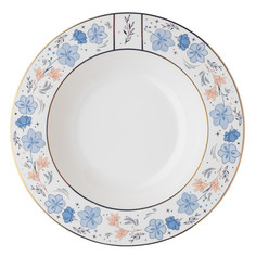 Тарелки тарелка APOLLO Genio Colibri 21,7см глубокая фарфор