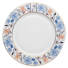 Тарелки тарелка APOLLO Genio Colibri 27см обеденная фарфор
