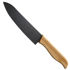 Ножи кухонные нож APOLLO Selva 15см кухонный керамика, бамбук