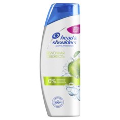 Шампунь Head & Shoulders, Яблочная свежесть, против перхоти, 400 мл