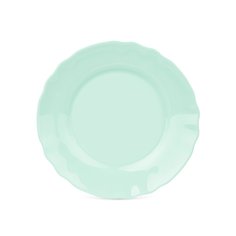 Тарелка десертная, стекло, 19 см, круглая, Louis XV Turquoise, Luminarc, Q3683