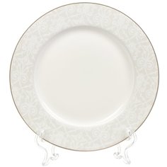 Тарелка десертная, фарфор, 19 см, круглая, Allure, Fioretta, TDP621