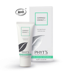 PHYTS Гоммаж "Контакт+" 40 МЛ Phyt`S