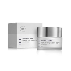 Perfect Time Deep Acting Night Cream-Крем для активного воздействия в ночное время 50 МЛ HL Always Active