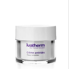 Крем против морщин для чувствительной кожи 50 МЛ Ivatherm