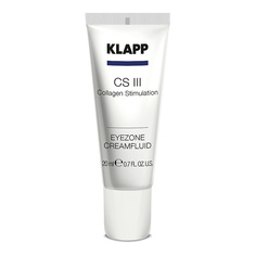Крем для кожи вокруг глаз CS III Eyezone Cream Fluide 20 МЛ Klapp Cosmetics