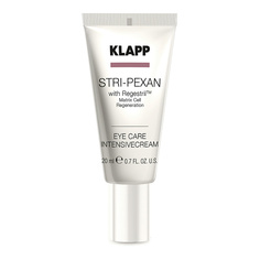 Интенсивный крем для век STRI-PEXAN EyeиCare Intensive Cream 20 МЛ Klapp Cosmetics