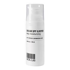 Крем для глубокого увлажнения кожи SPF 6 50 МЛ Skin&Lab