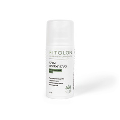 Крем для возрастной кожи вокруг глаз регенерирующий 15 МЛ Fitolon