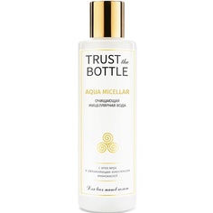 Мицеллярная вода Aqua Micellar 200 МЛ Trust THE Bottle